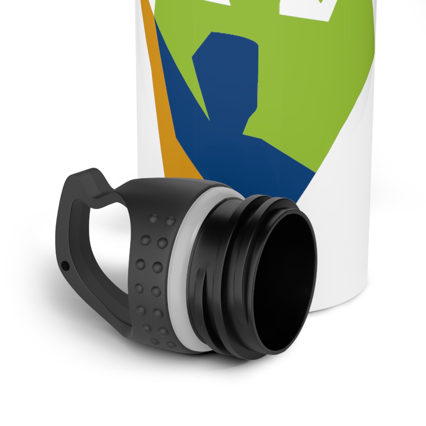 CTFF Hydrate Steel Water Bottle