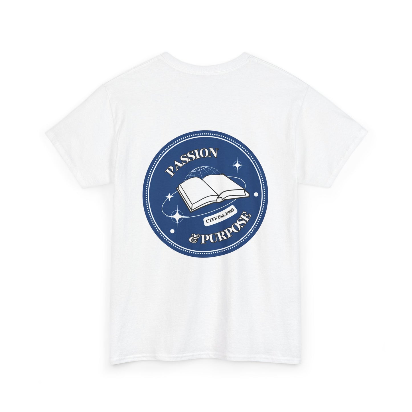 Passion & Purpose Unisex Tee