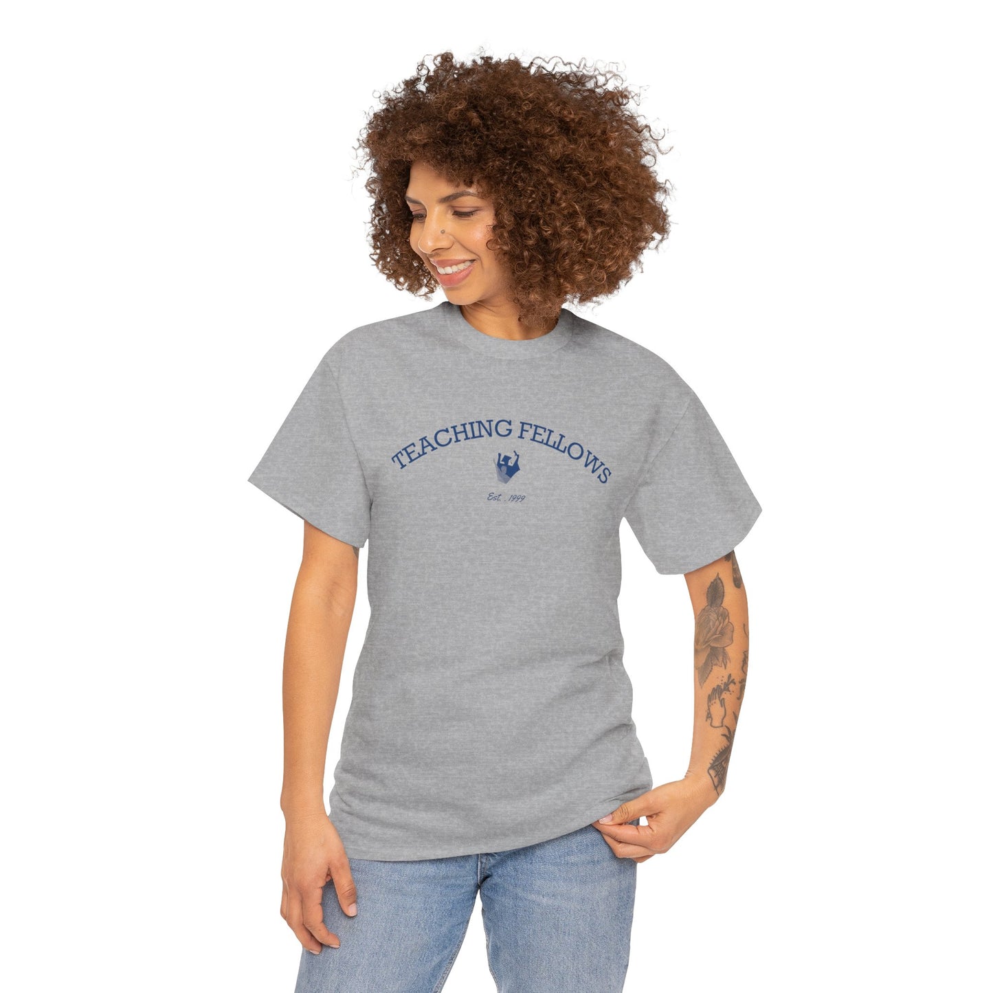 CTFF University Unisex Heavy Cotton Tee