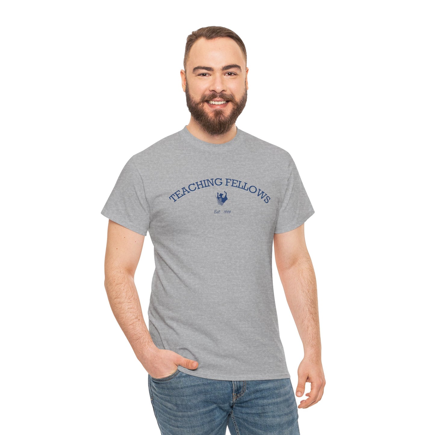 CTFF University Unisex Heavy Cotton Tee