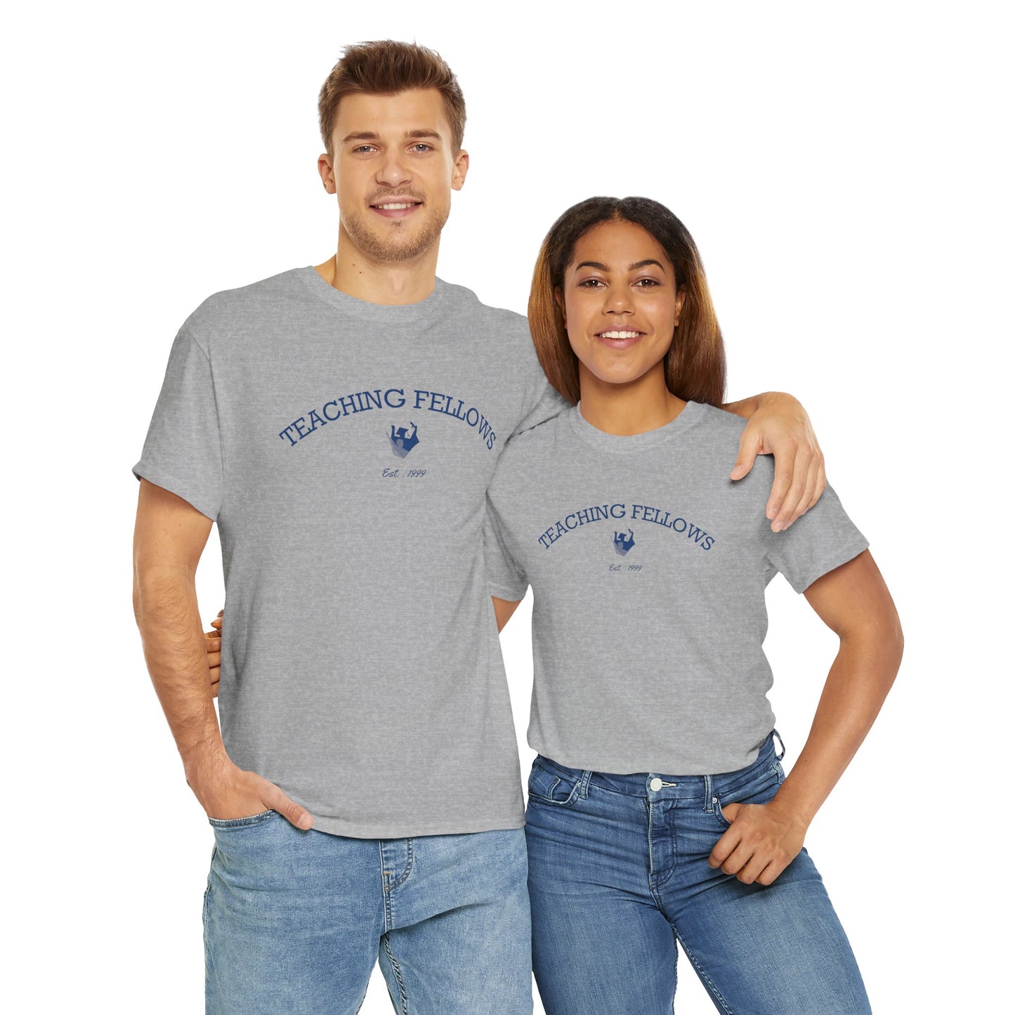 CTFF University Unisex Heavy Cotton Tee