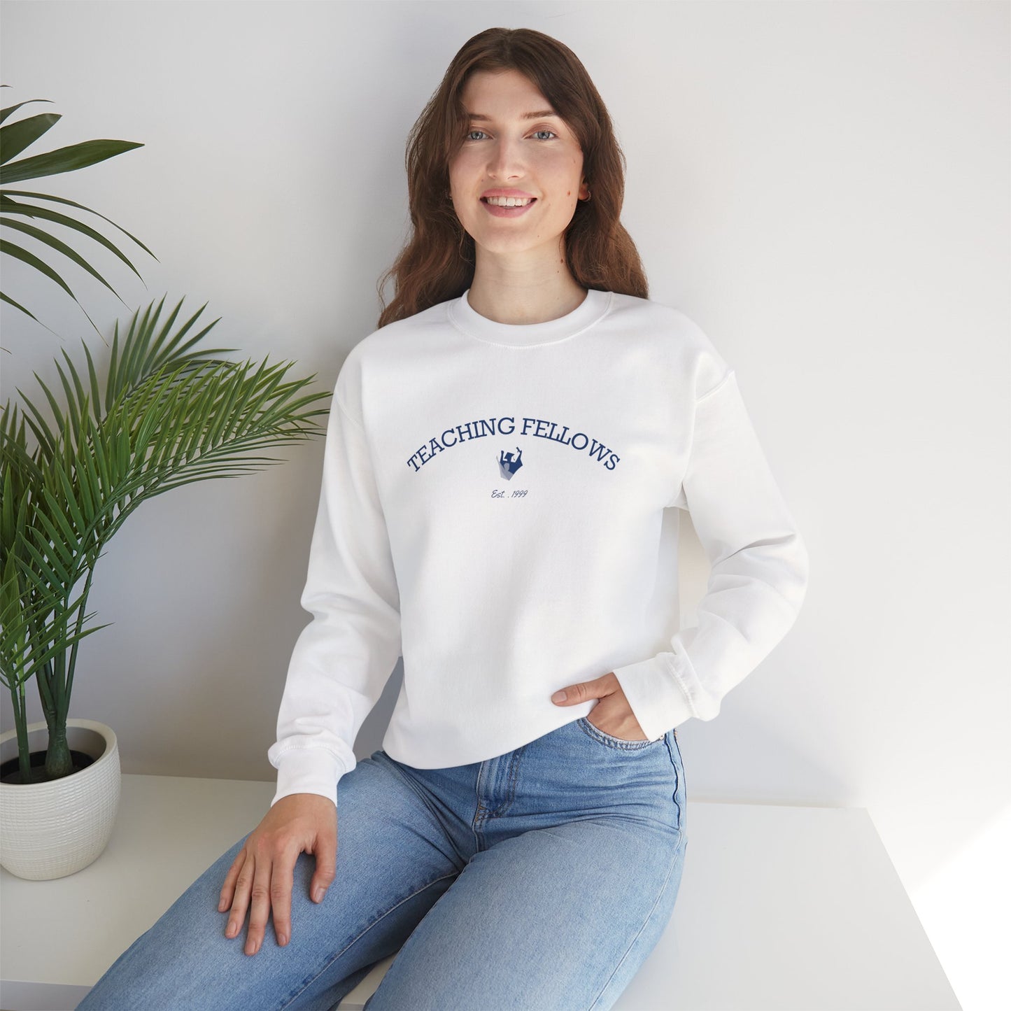 CTFF University Crew Unisex Heavy Blend™