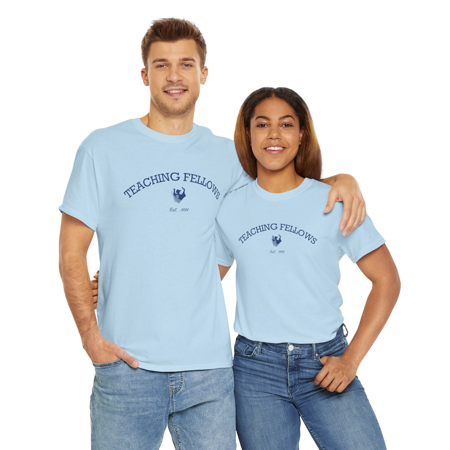 CTFF University Unisex Heavy Cotton Tee