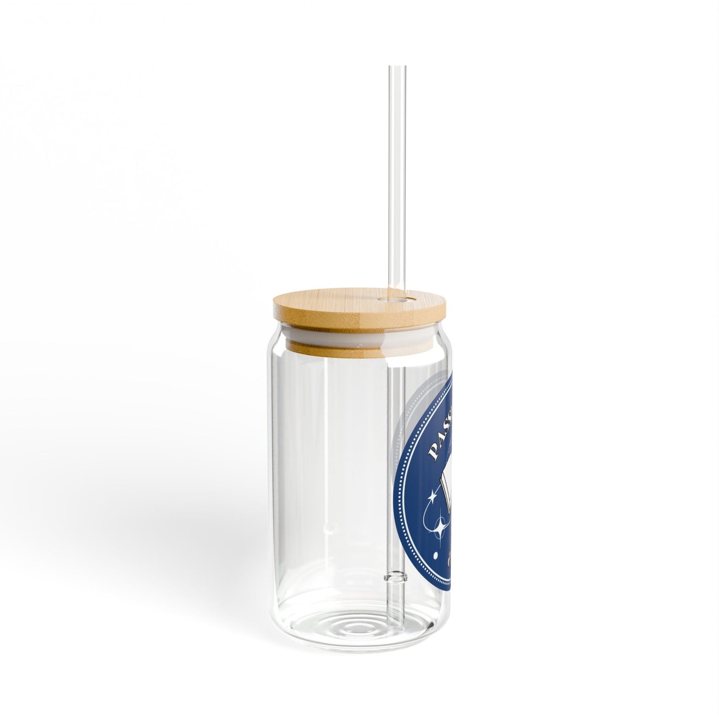 Passion & Purpose 16oz Glass