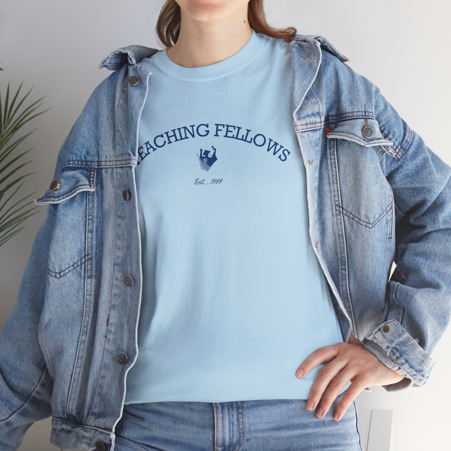 CTFF University Unisex Heavy Cotton Tee