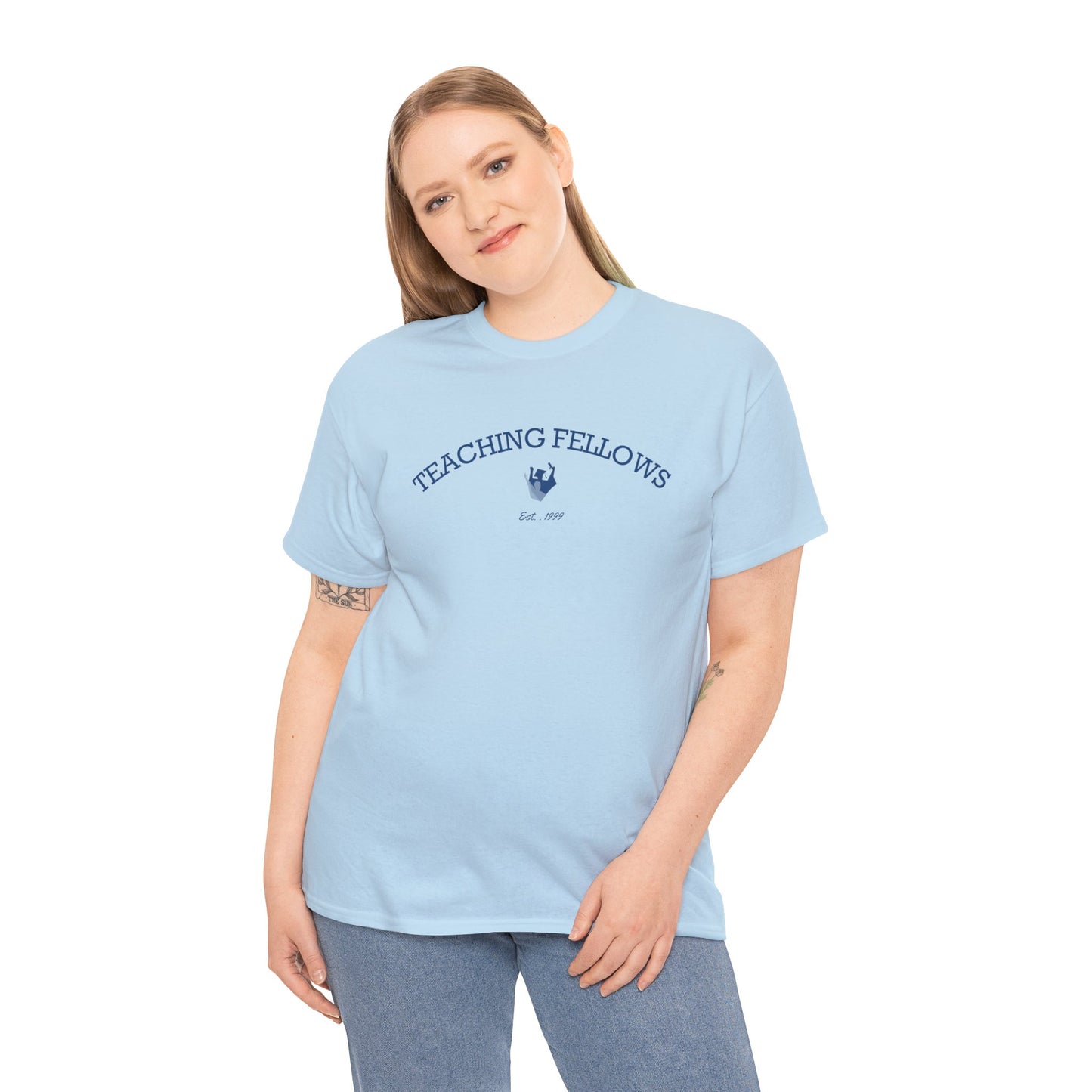 CTFF University Unisex Heavy Cotton Tee
