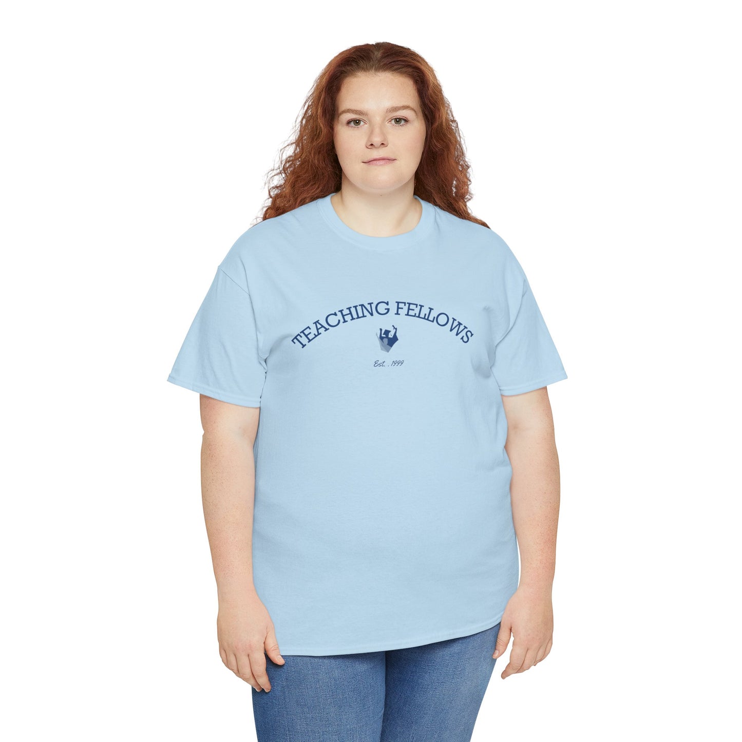 CTFF University Unisex Heavy Cotton Tee