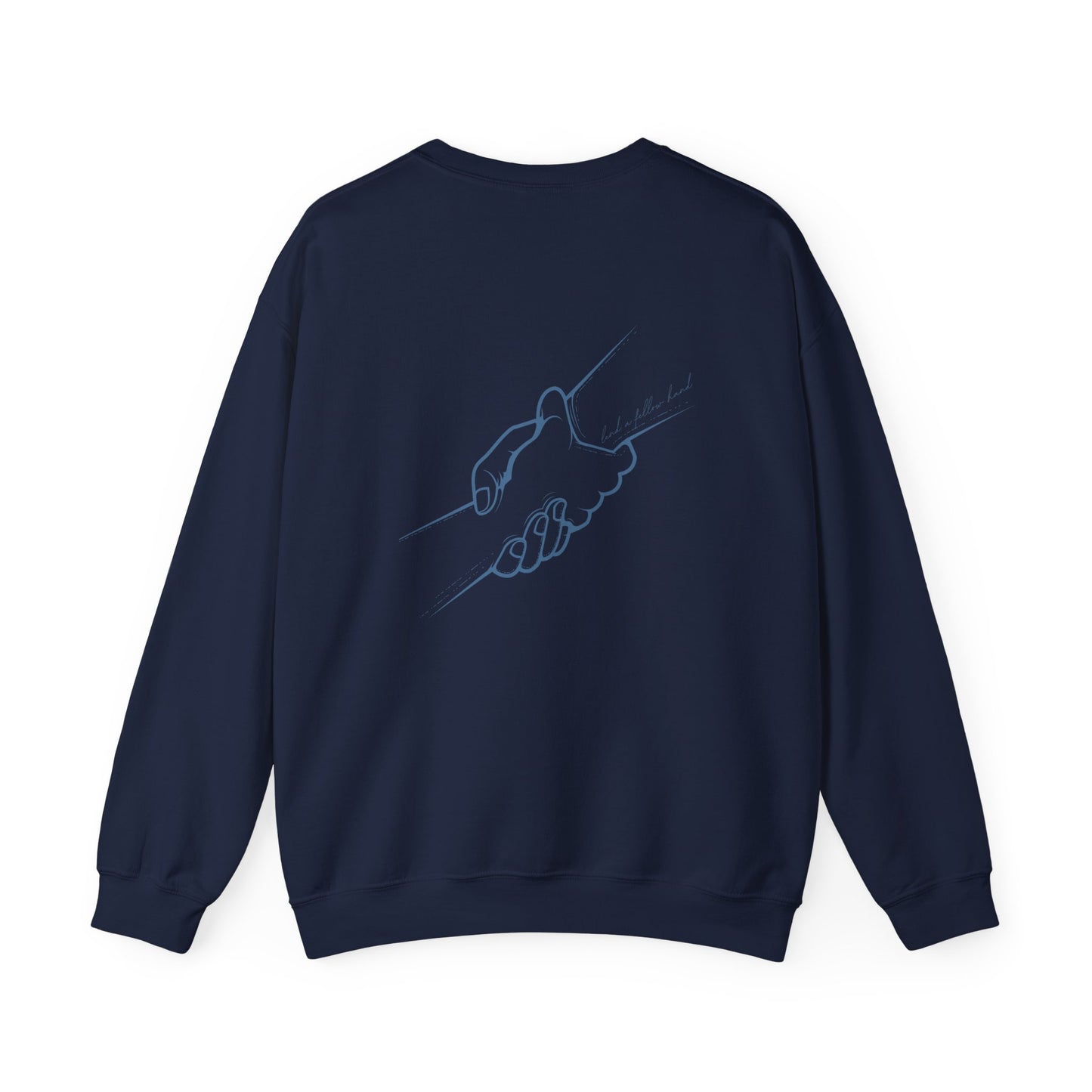 Care Crew Unisex Sweatshirt - 35% of proceeds supports The Care Fund