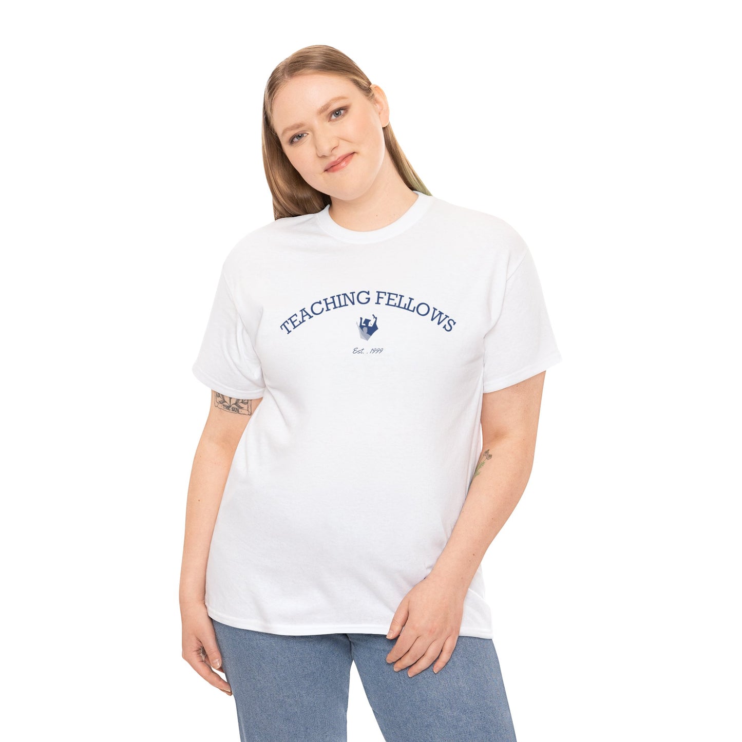 CTFF University Unisex Heavy Cotton Tee