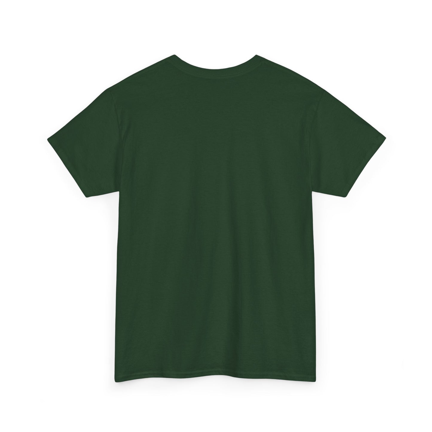 "I'm First" Multi-Language Unisex Heavy Cotton Tee