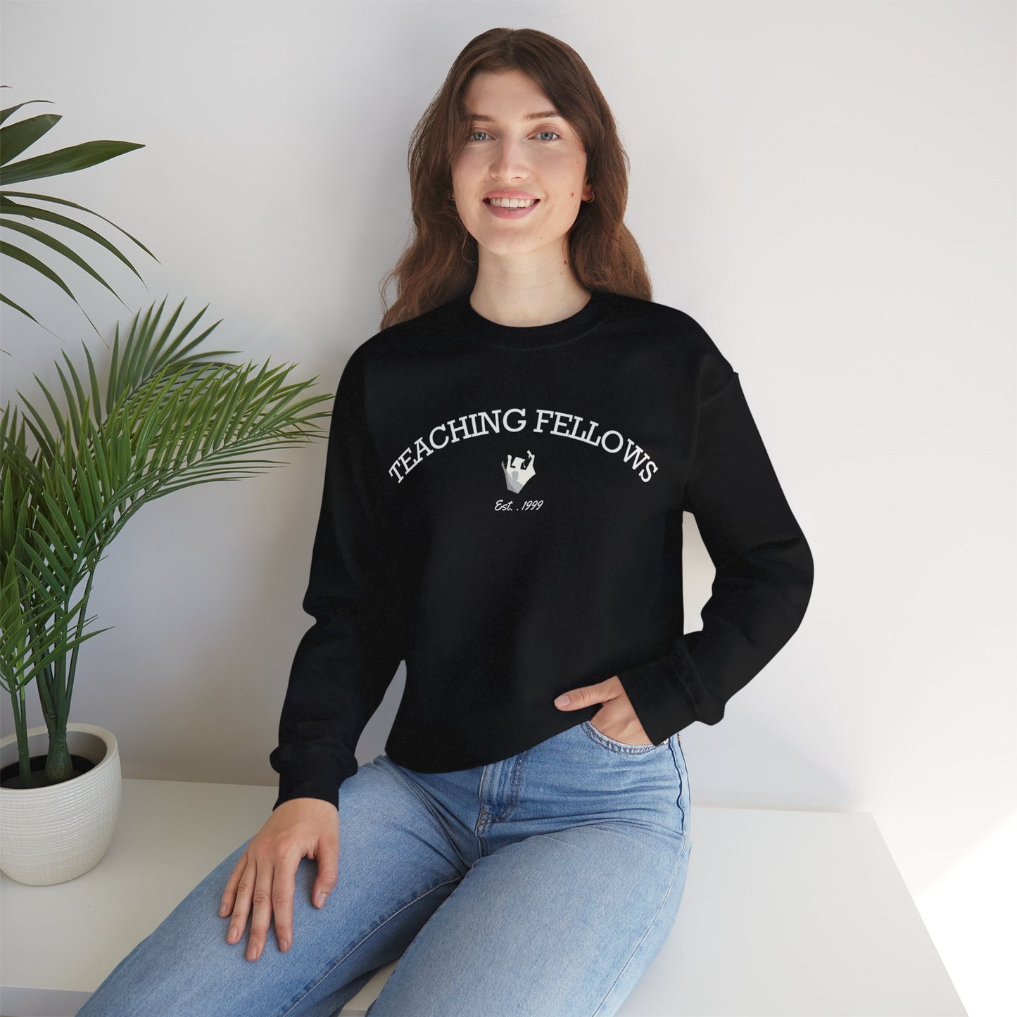 CTFF University Crew Unisex Heavy Blend™