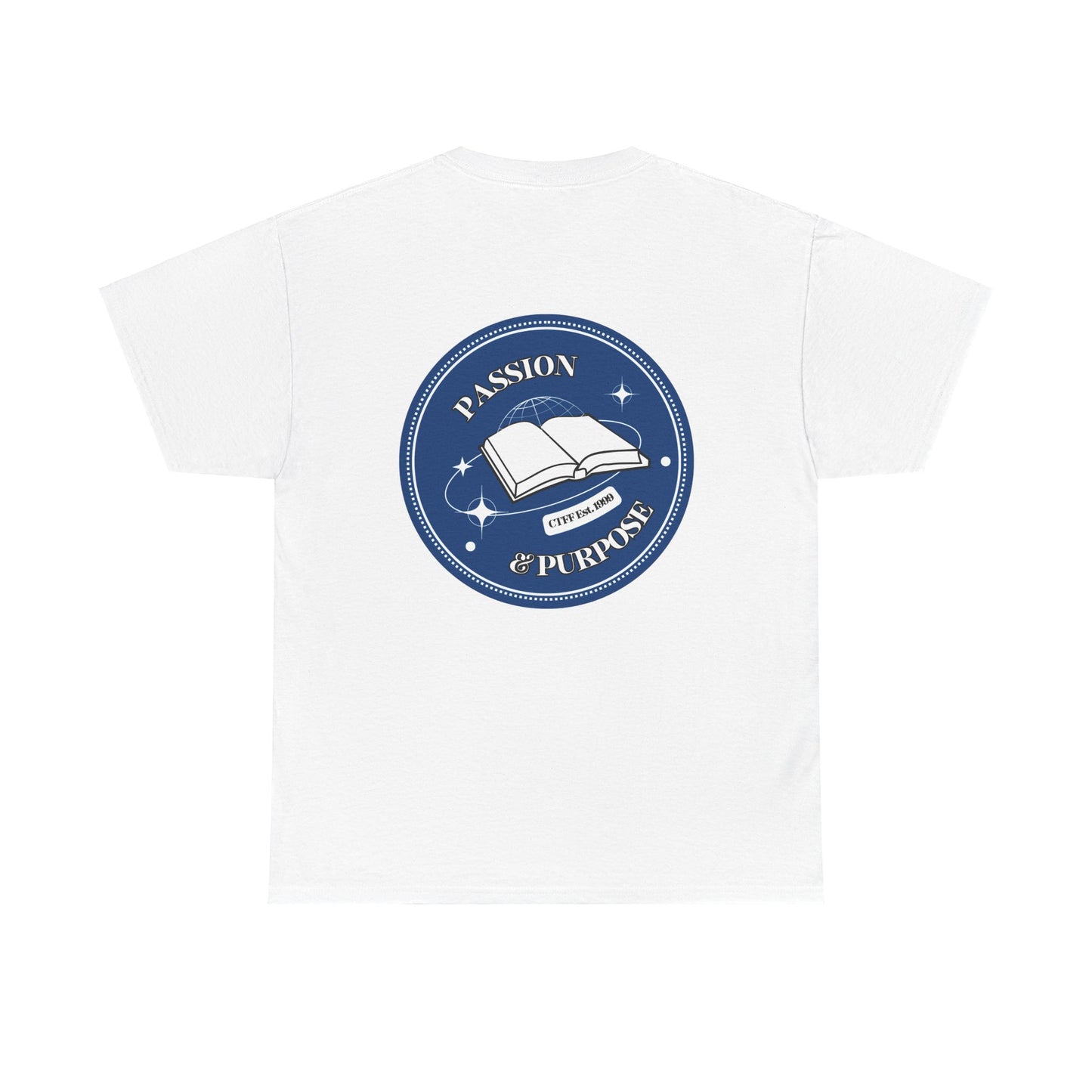 Passion & Purpose Unisex Tee