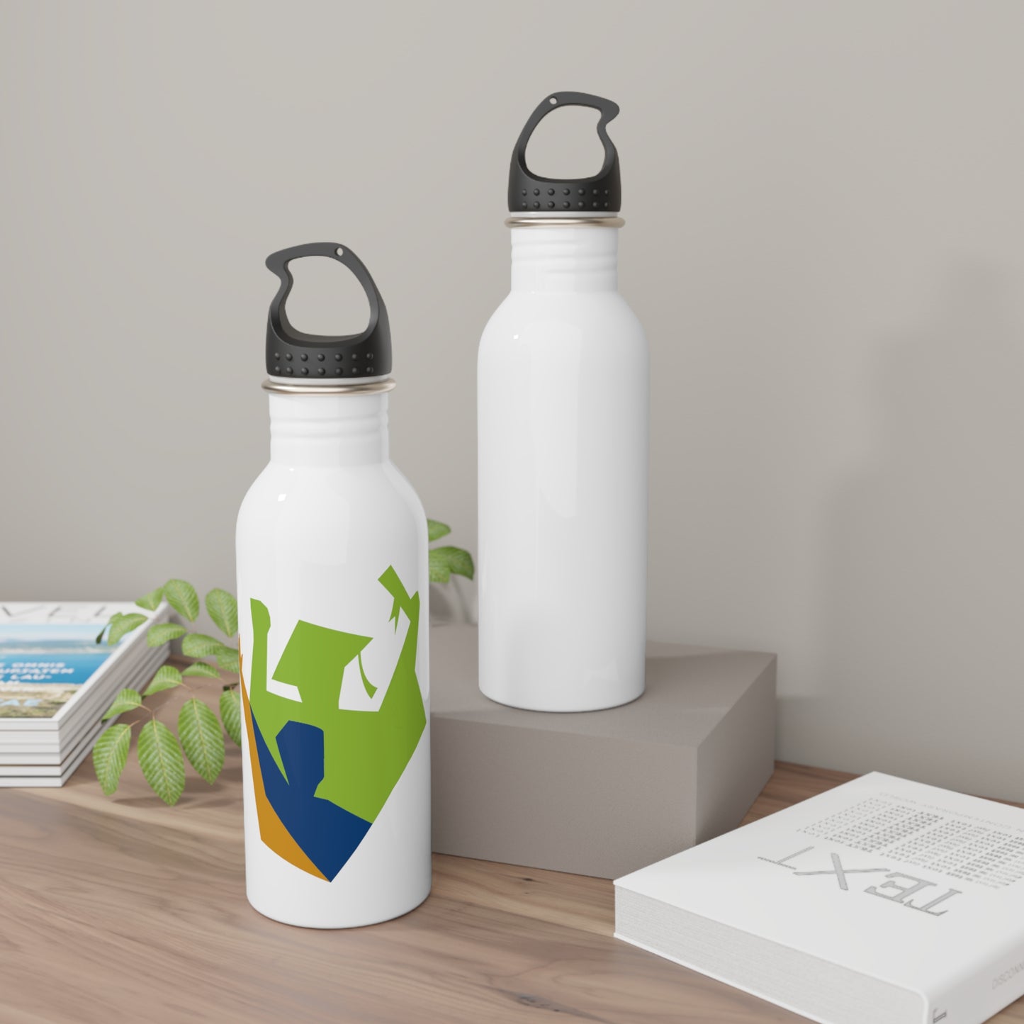 CTFF Hydrate Steel Water Bottle