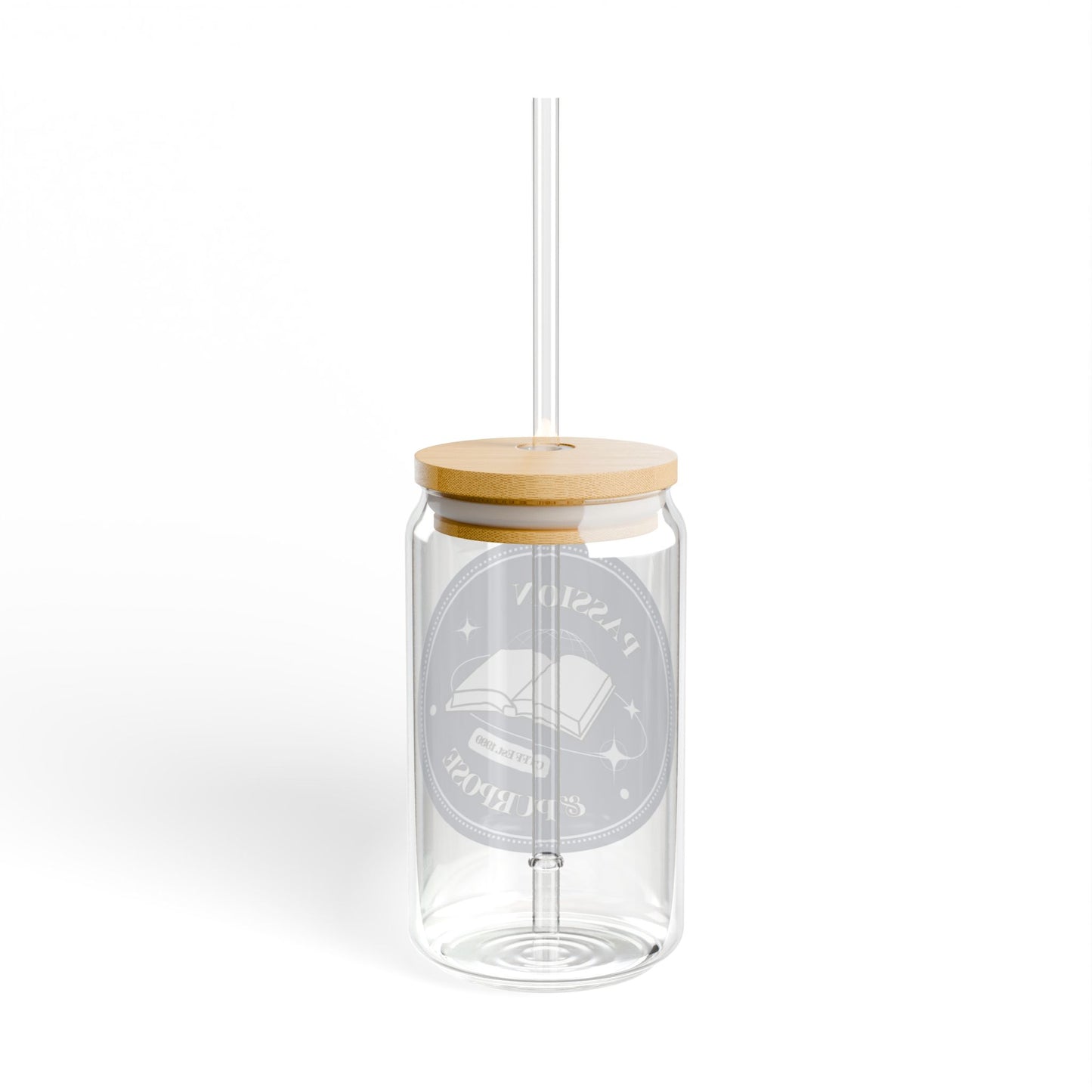 Passion & Purpose 16oz Glass