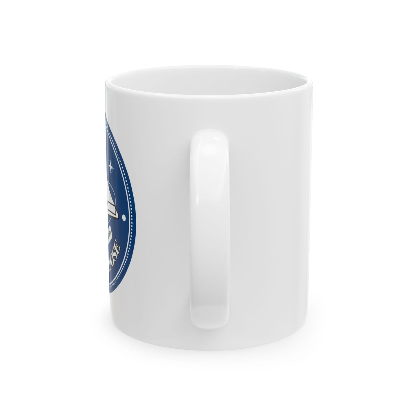 Passion & Purpose Ceramic Mug, (11oz, 15oz)