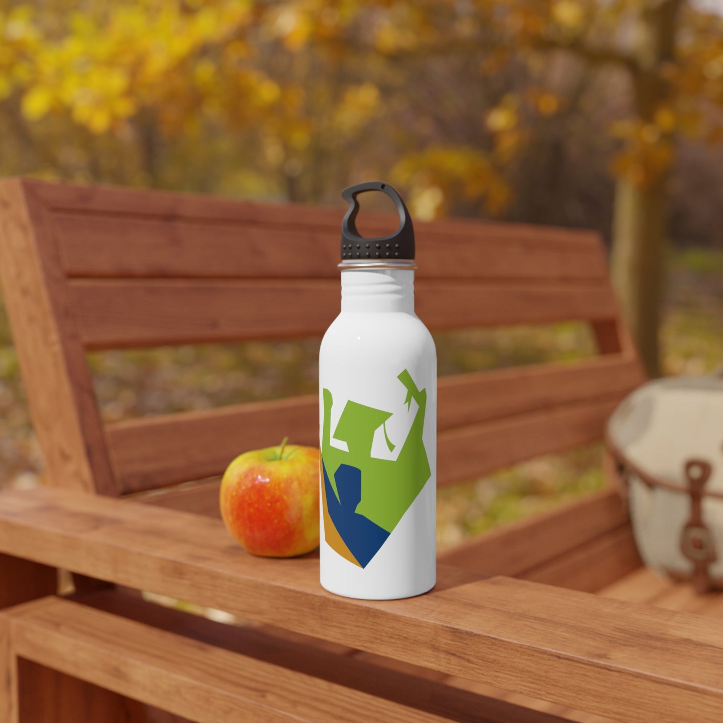CTFF Hydrate Steel Water Bottle