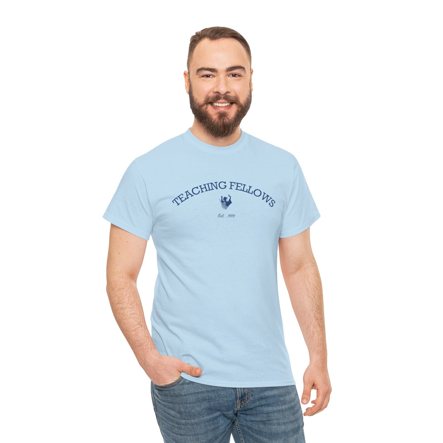 CTFF University Unisex Heavy Cotton Tee