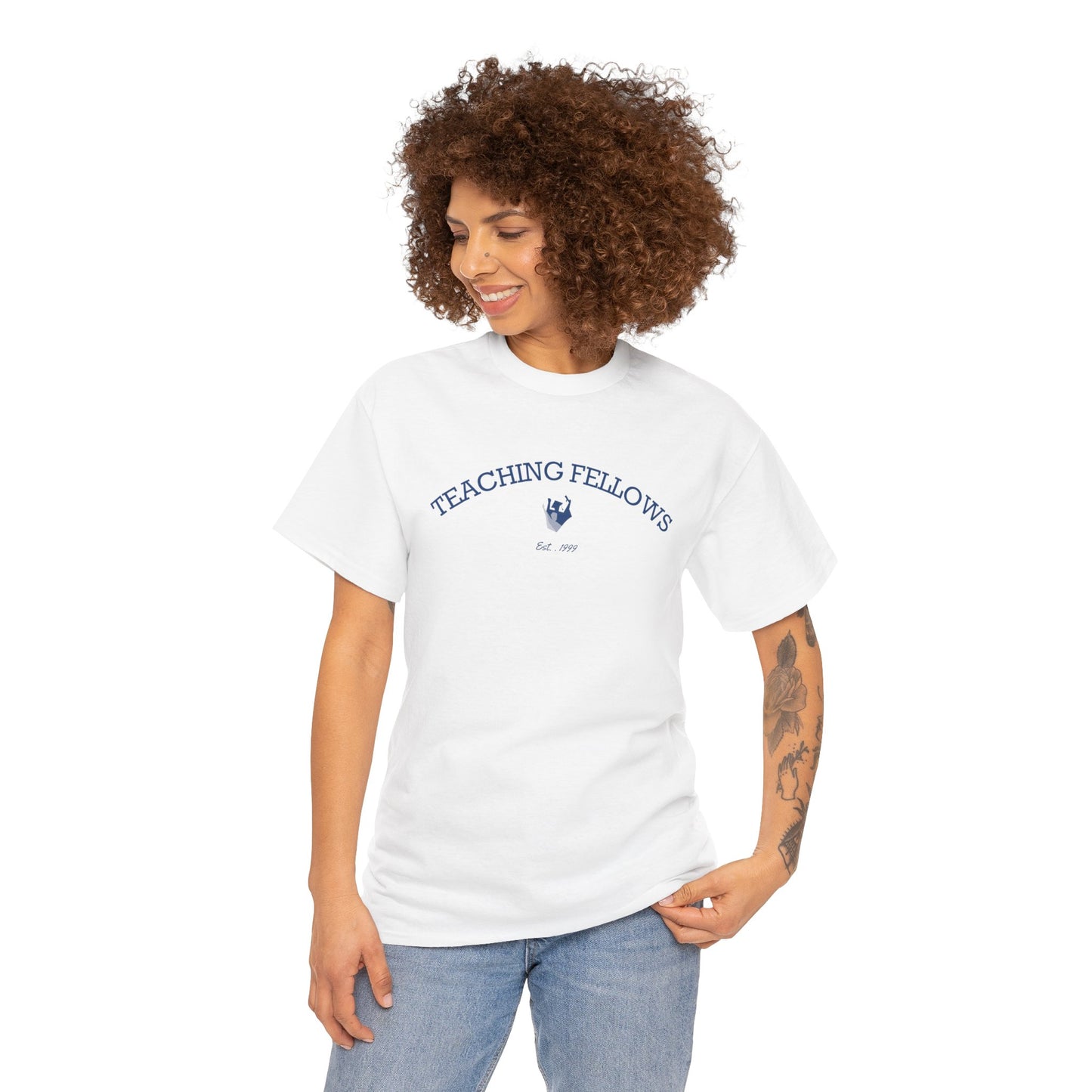 CTFF University Unisex Heavy Cotton Tee