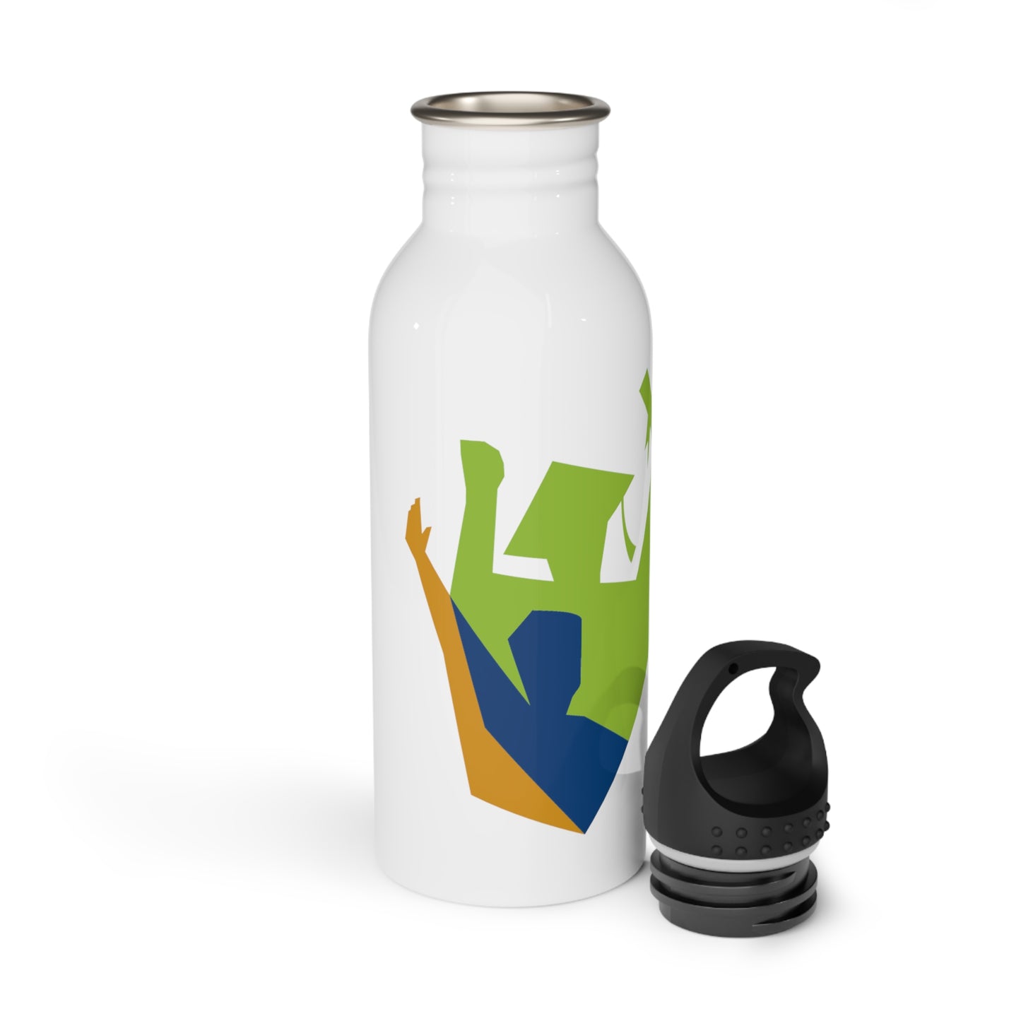 CTFF Hydrate Steel Water Bottle