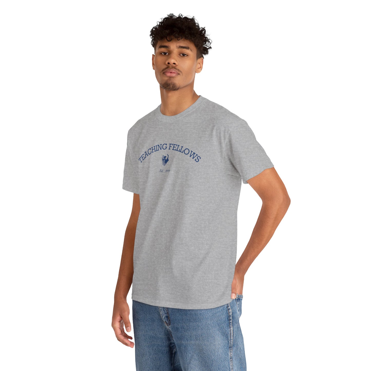 CTFF University Unisex Heavy Cotton Tee