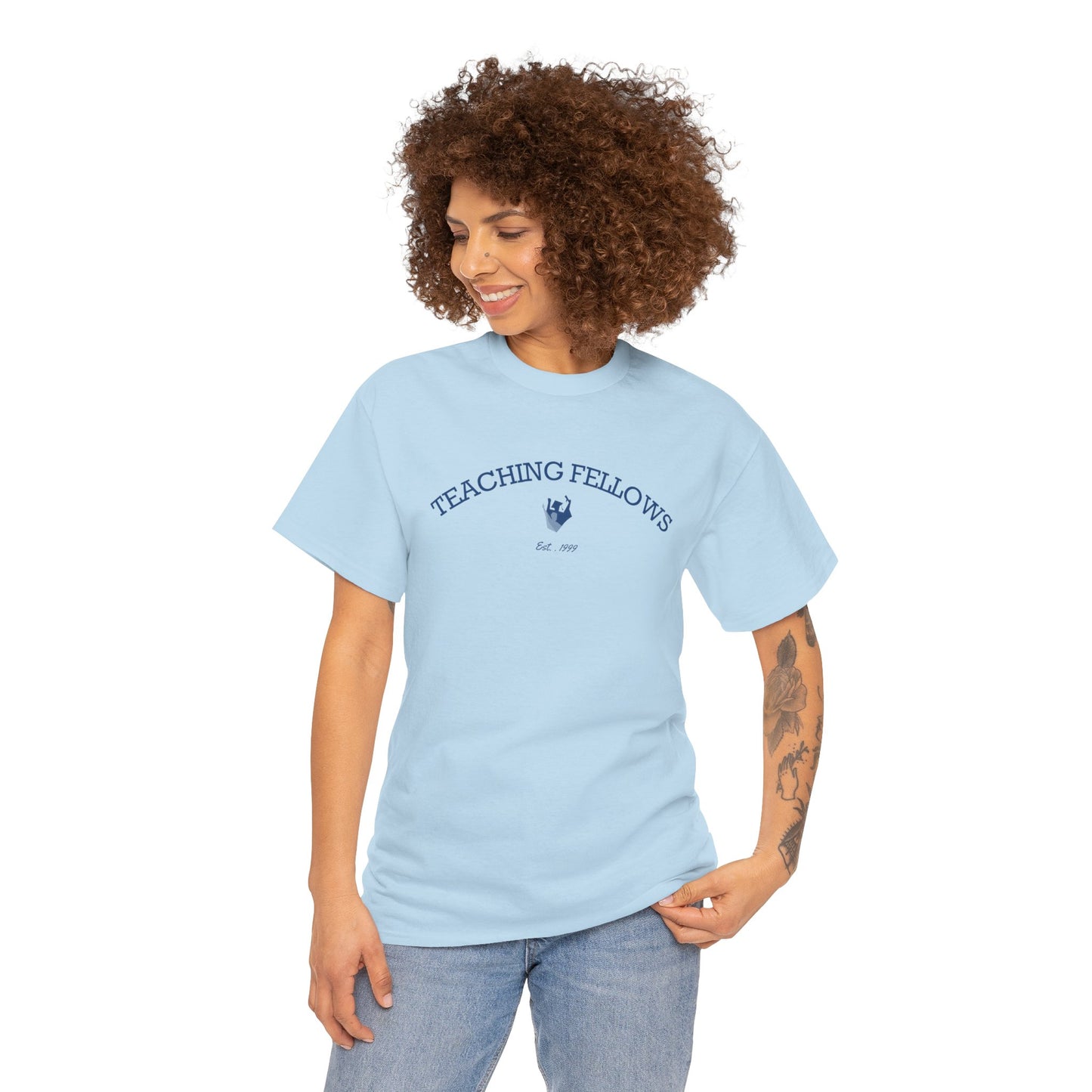 CTFF University Unisex Heavy Cotton Tee