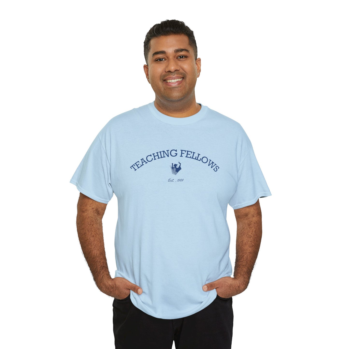 CTFF University Unisex Heavy Cotton Tee