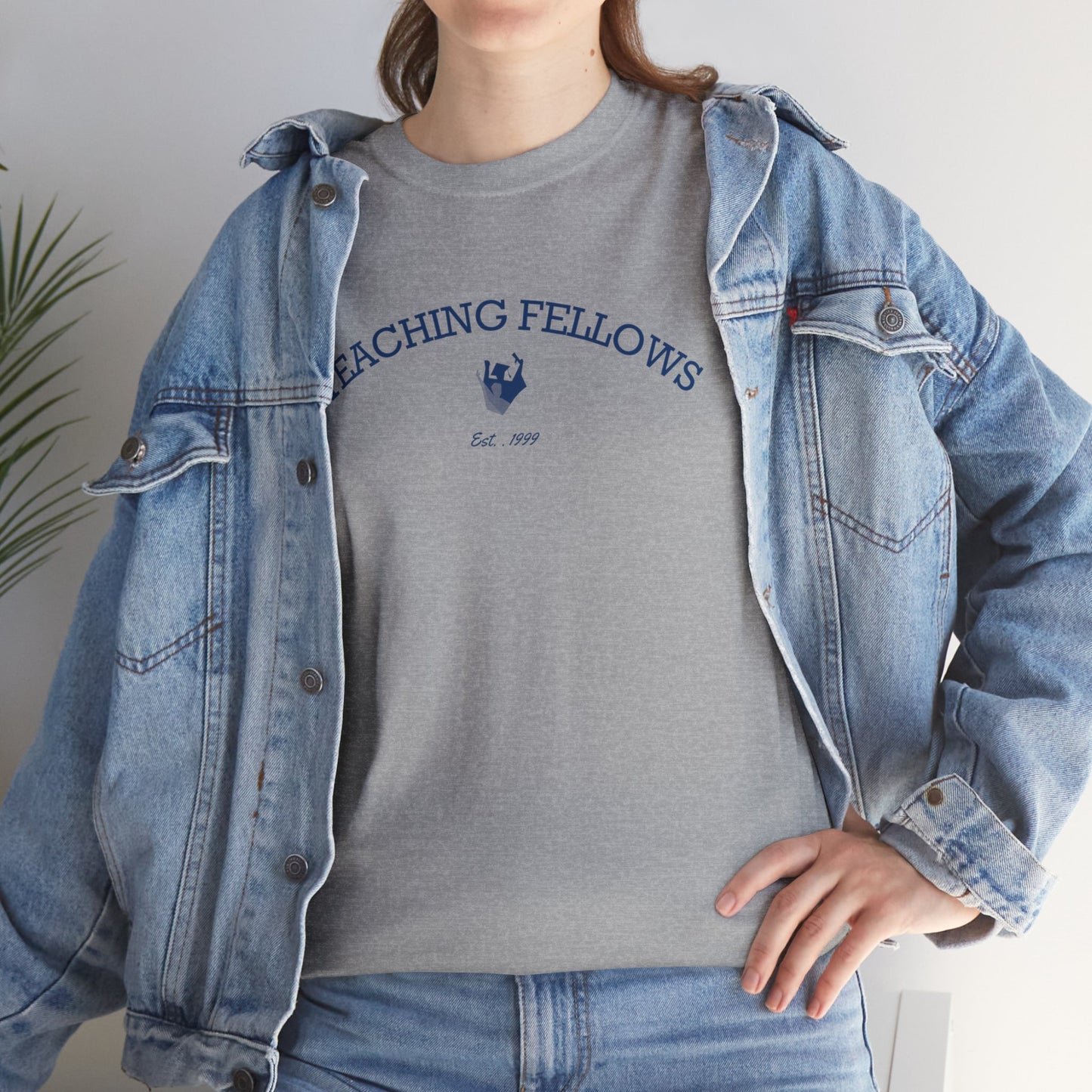CTFF University Unisex Heavy Cotton Tee