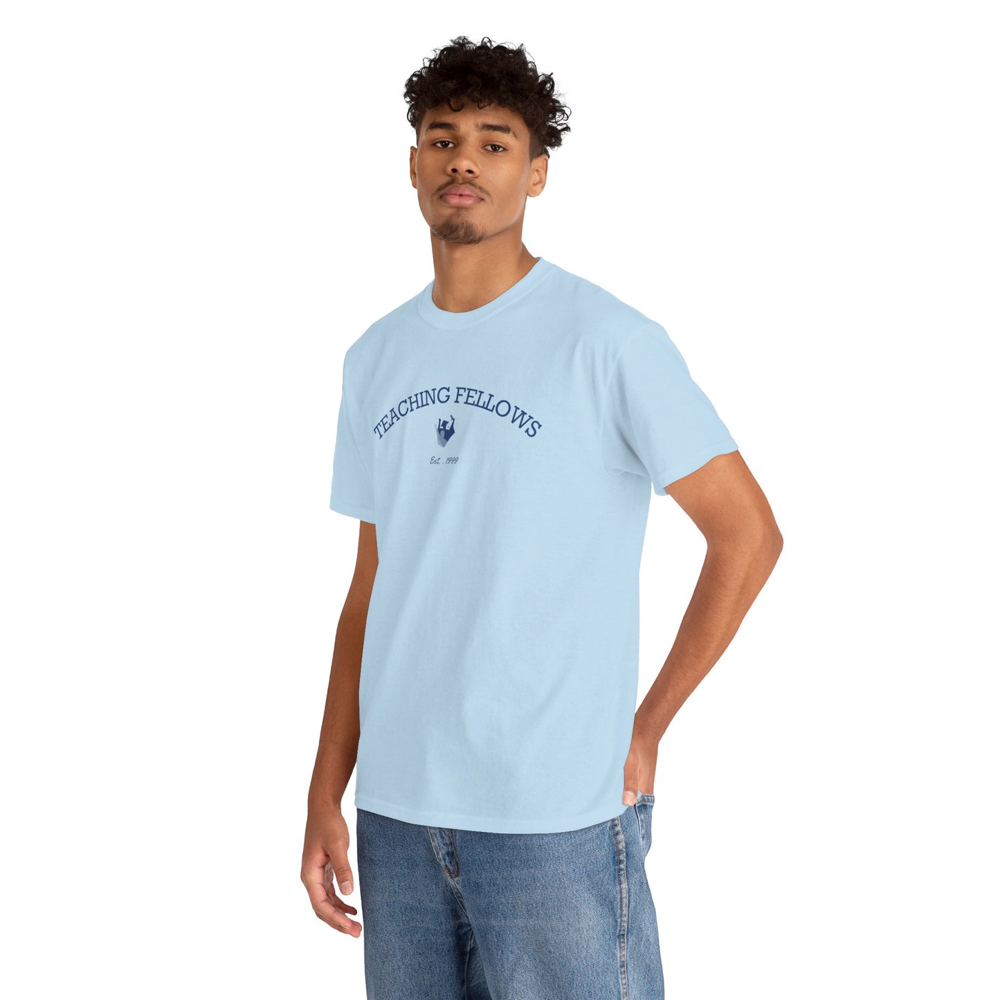 CTFF University Unisex Heavy Cotton Tee