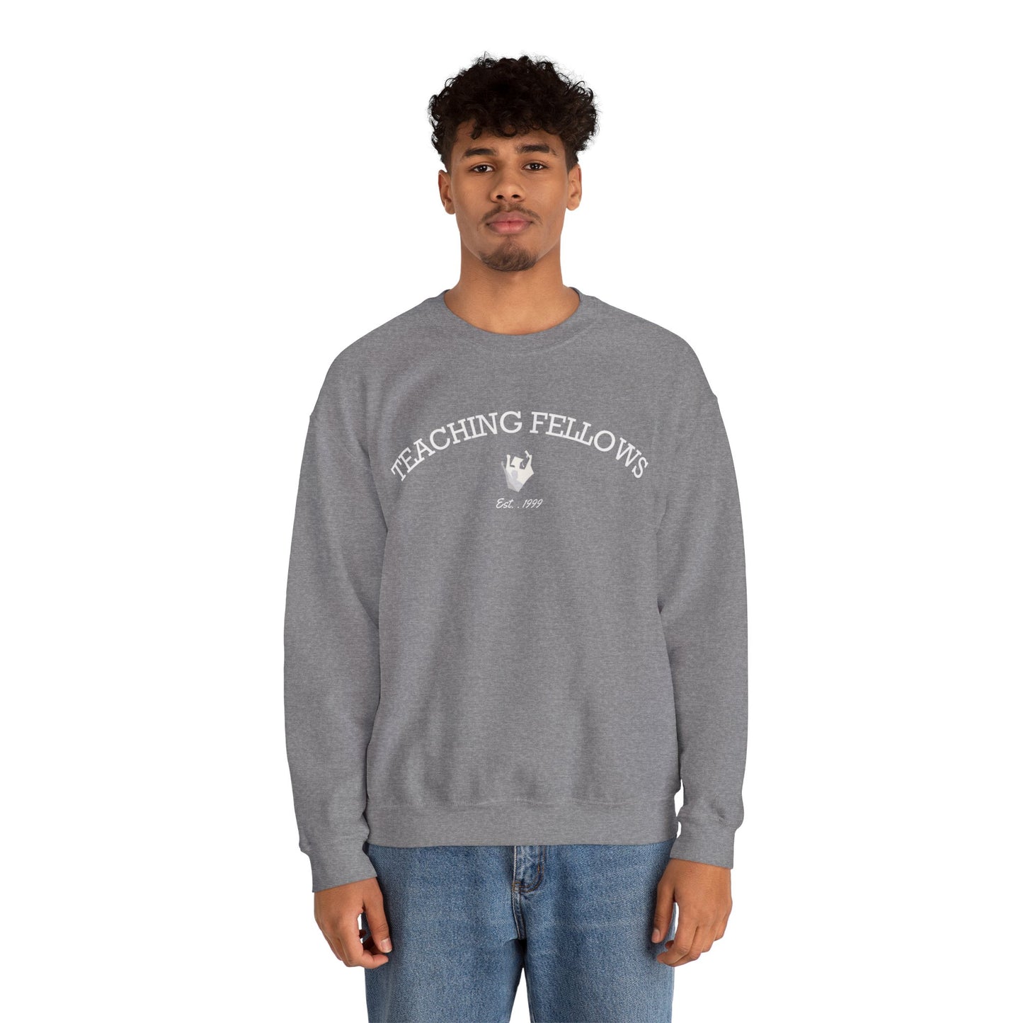 CTFF University Crew Unisex Heavy Blend™