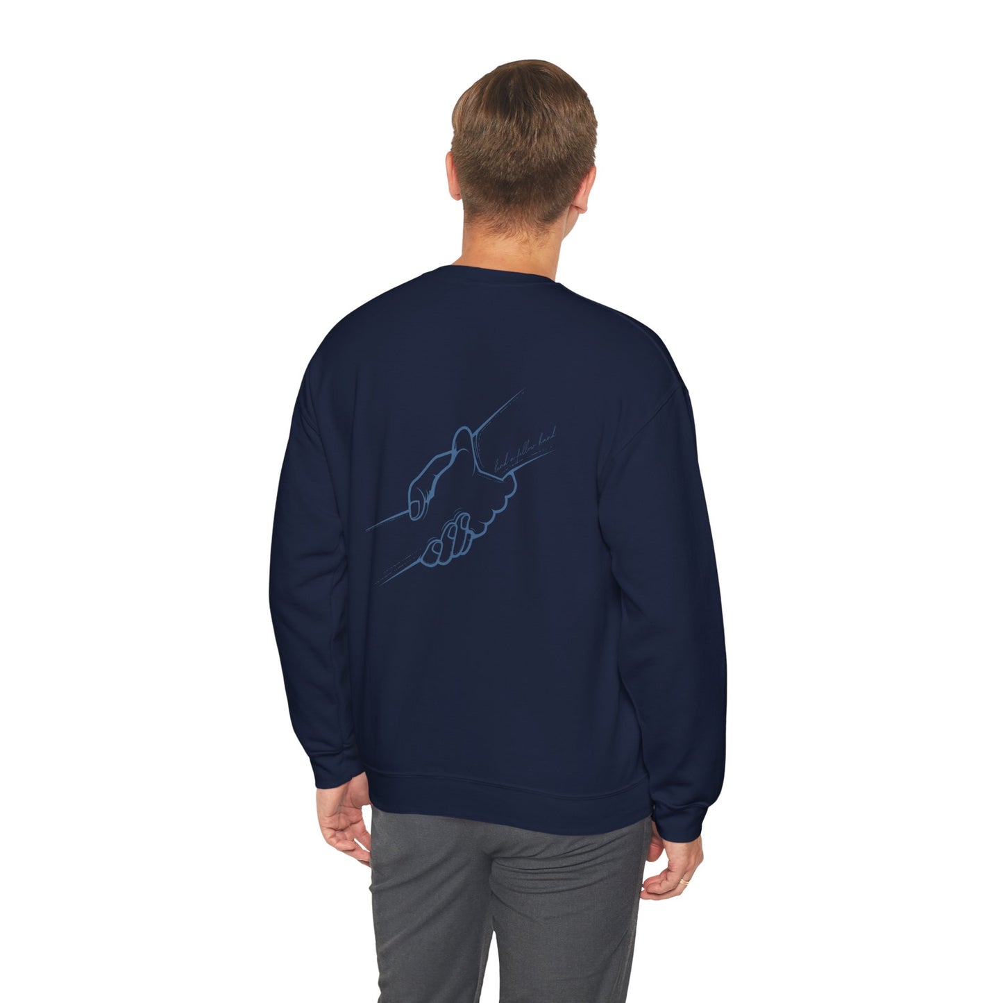 Care Crew Unisex Sweatshirt - 35% of proceeds supports The Care Fund