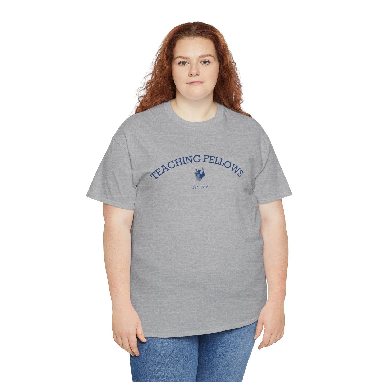 CTFF University Unisex Heavy Cotton Tee