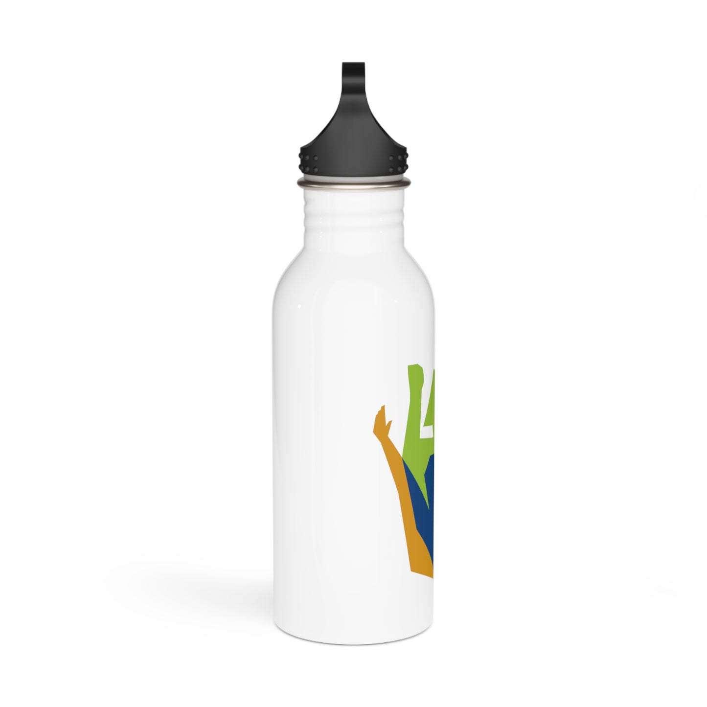 CTFF Hydrate Steel Water Bottle