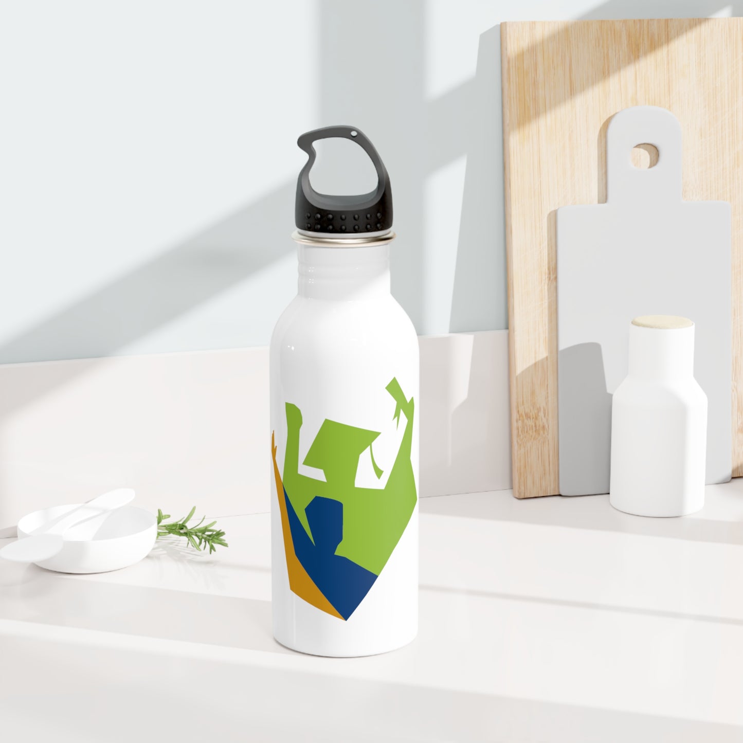CTFF Hydrate Steel Water Bottle