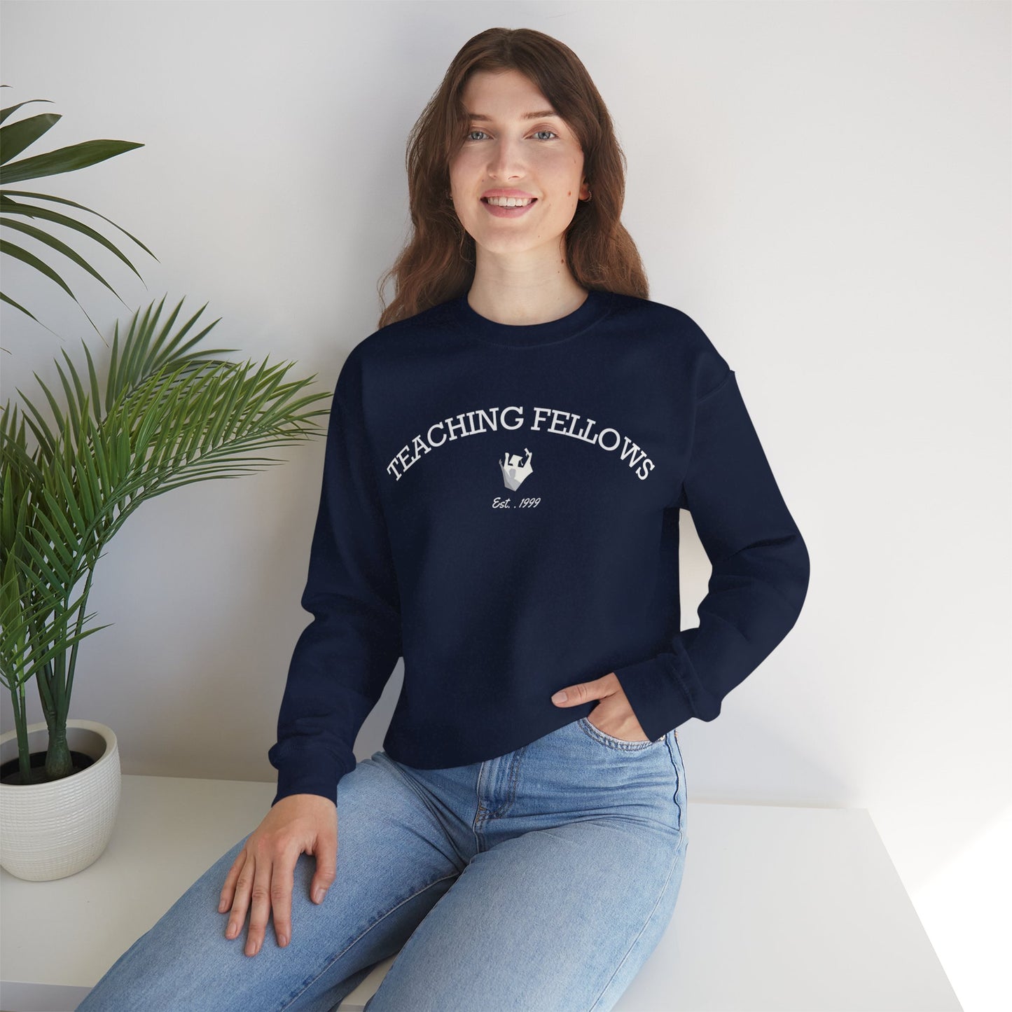 CTFF University Crew Unisex Heavy Blend™