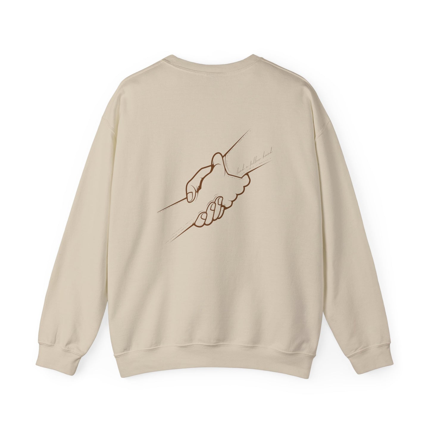 Care Crew Unisex Sweatshirt - 35% of proceeds supports The Care Fund