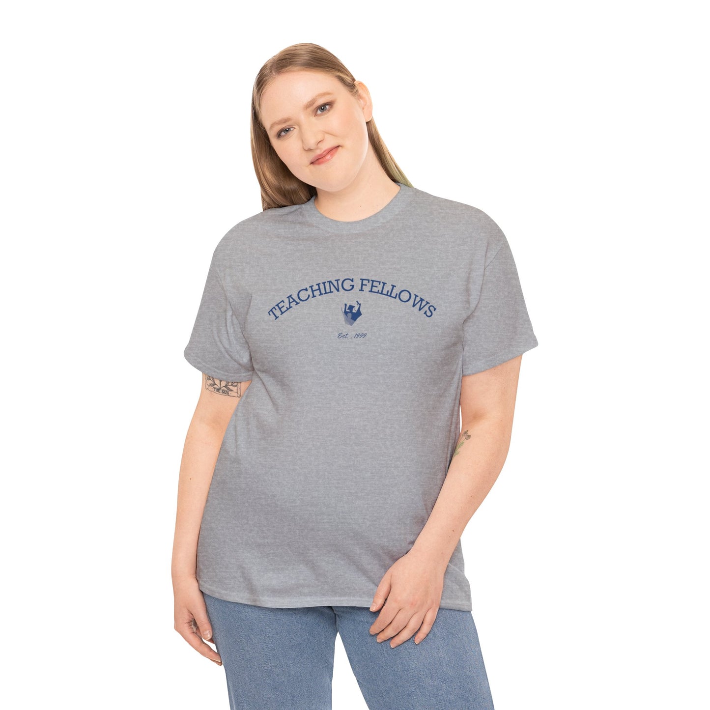 CTFF University Unisex Heavy Cotton Tee