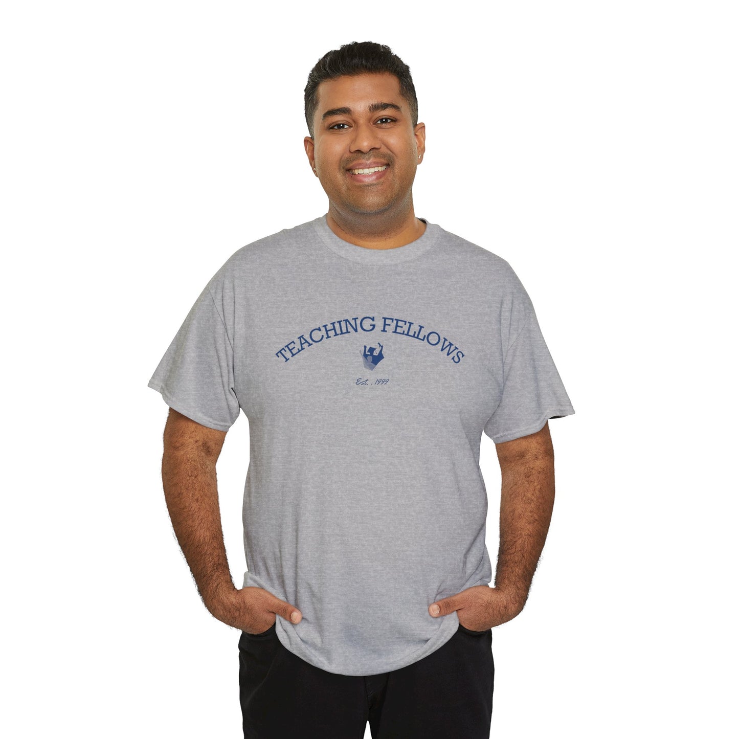 CTFF University Unisex Heavy Cotton Tee