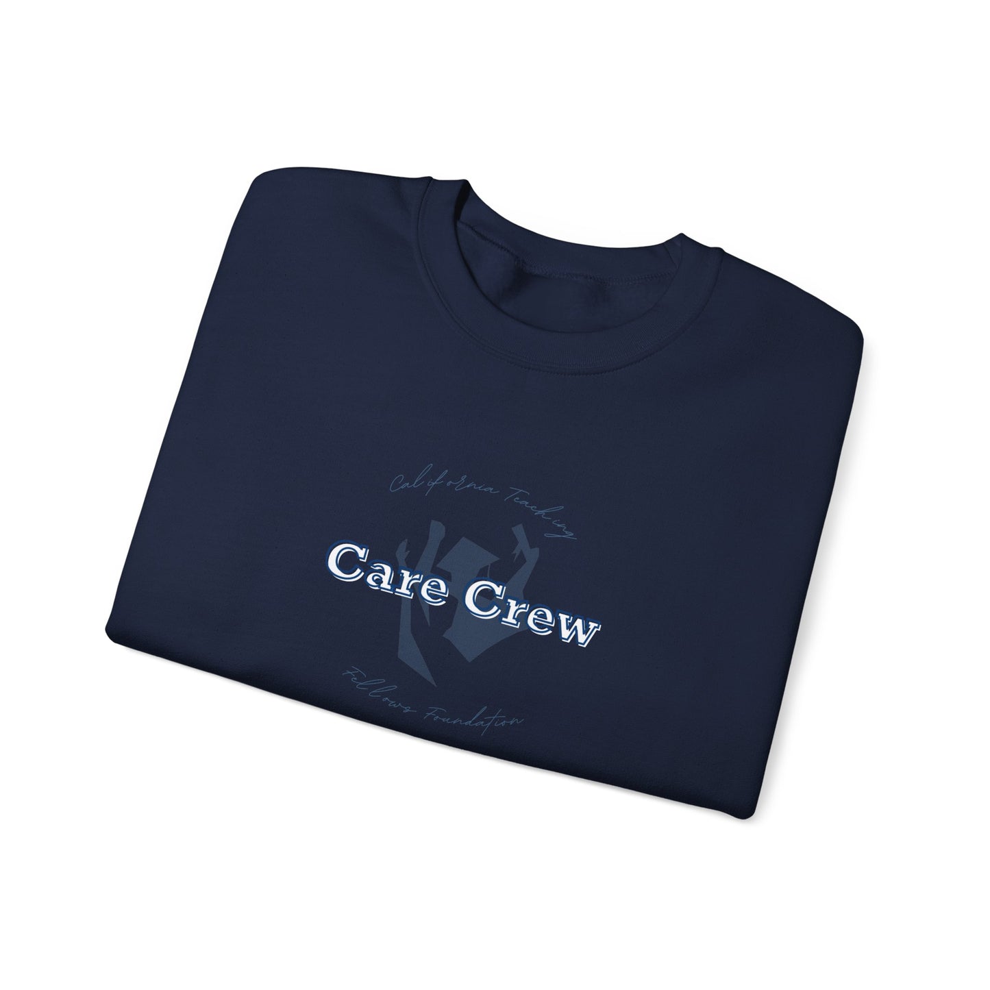 Care Crew Unisex Sweatshirt - 35% of proceeds supports The Care Fund
