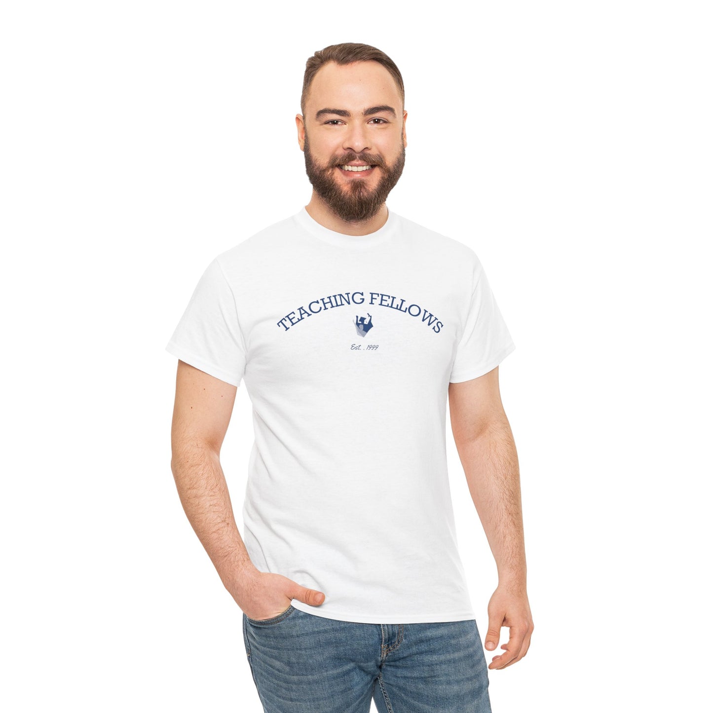 CTFF University Unisex Heavy Cotton Tee