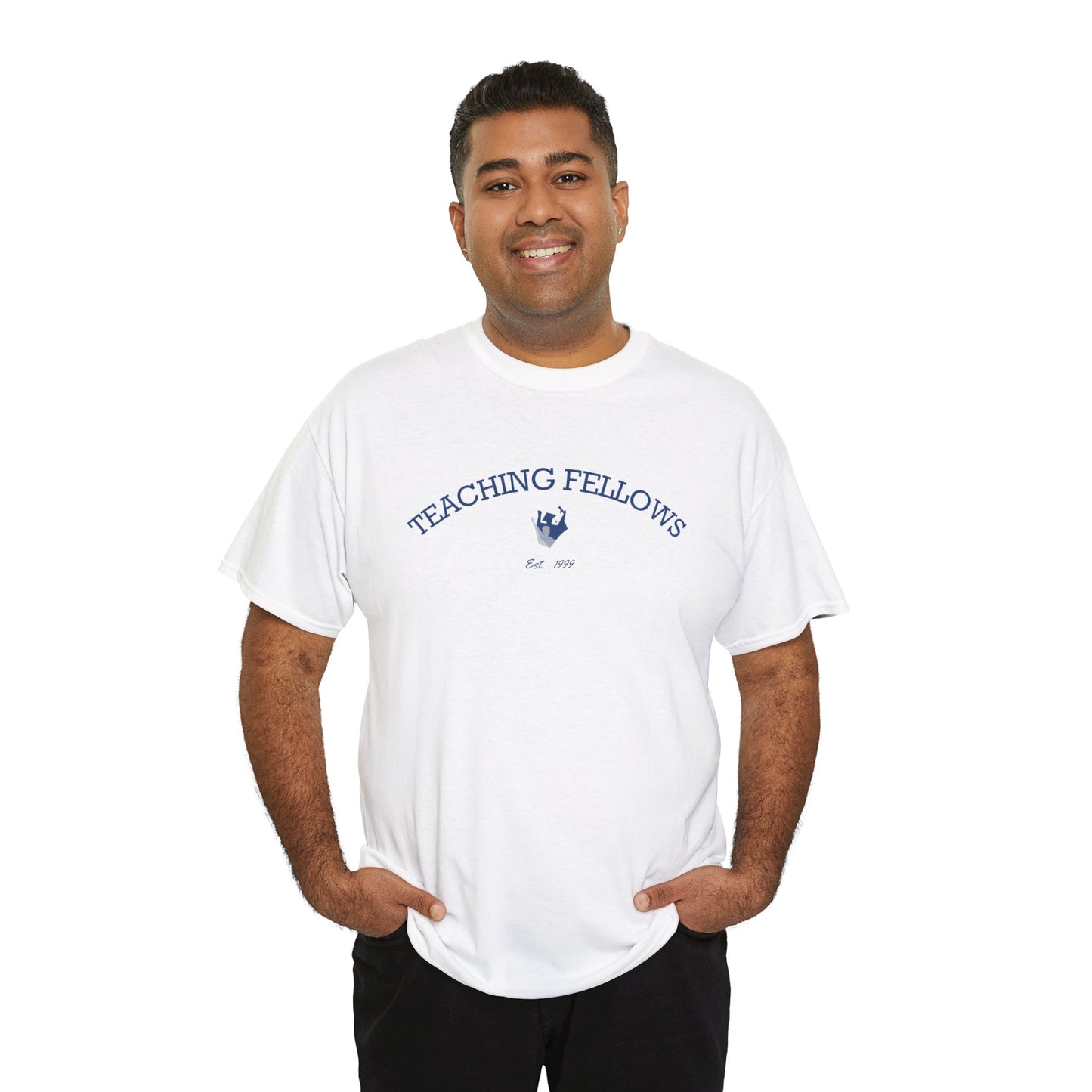 CTFF University Unisex Heavy Cotton Tee