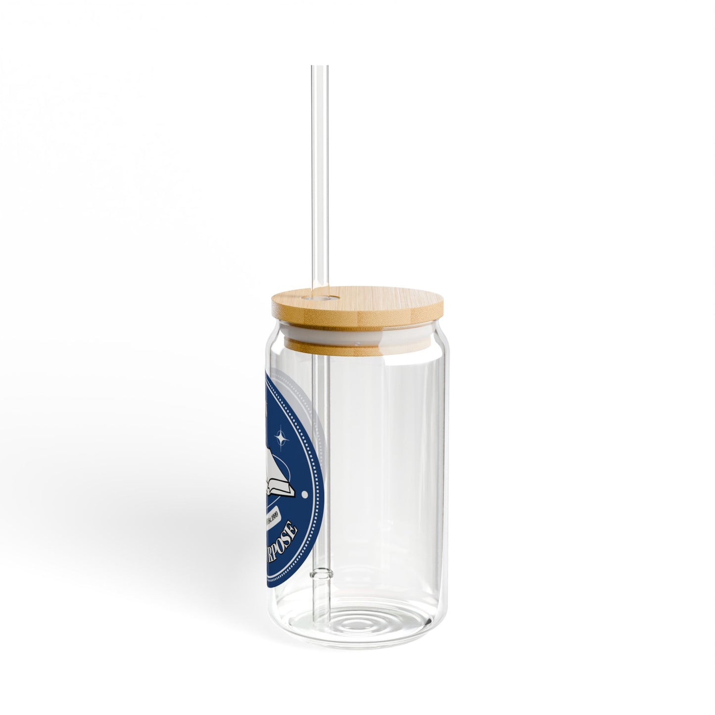 Passion & Purpose 16oz Glass