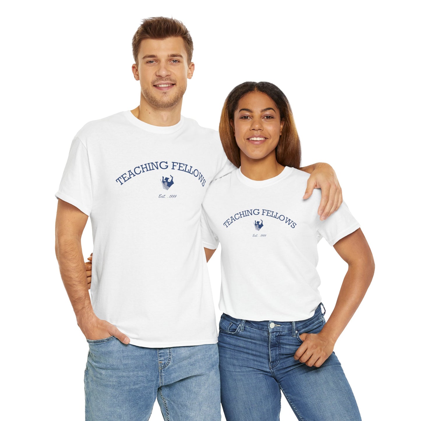 CTFF University Unisex Heavy Cotton Tee