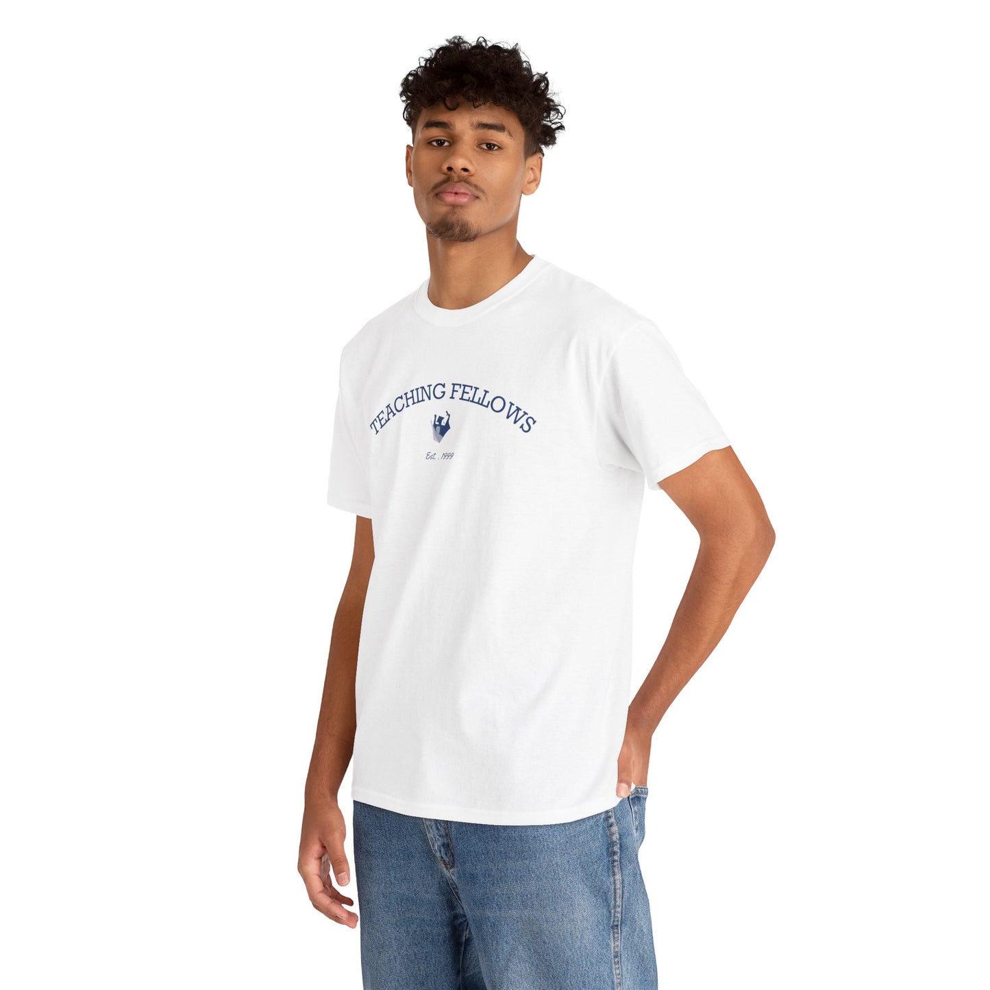 CTFF University Unisex Heavy Cotton Tee